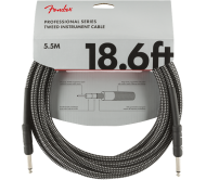 PRO 18.6 INST CABLE GRY TWD instrumentinis laidas 5.5m